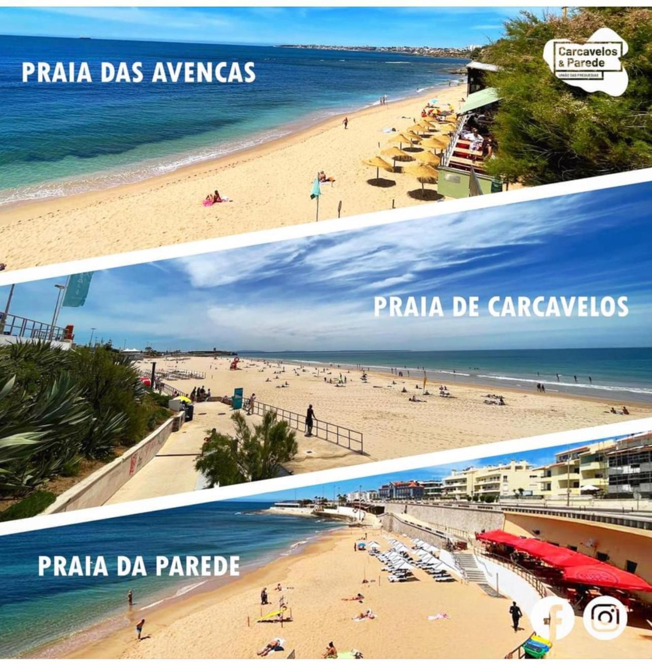 Besthomestay- Parede Beach Kültér fotó
